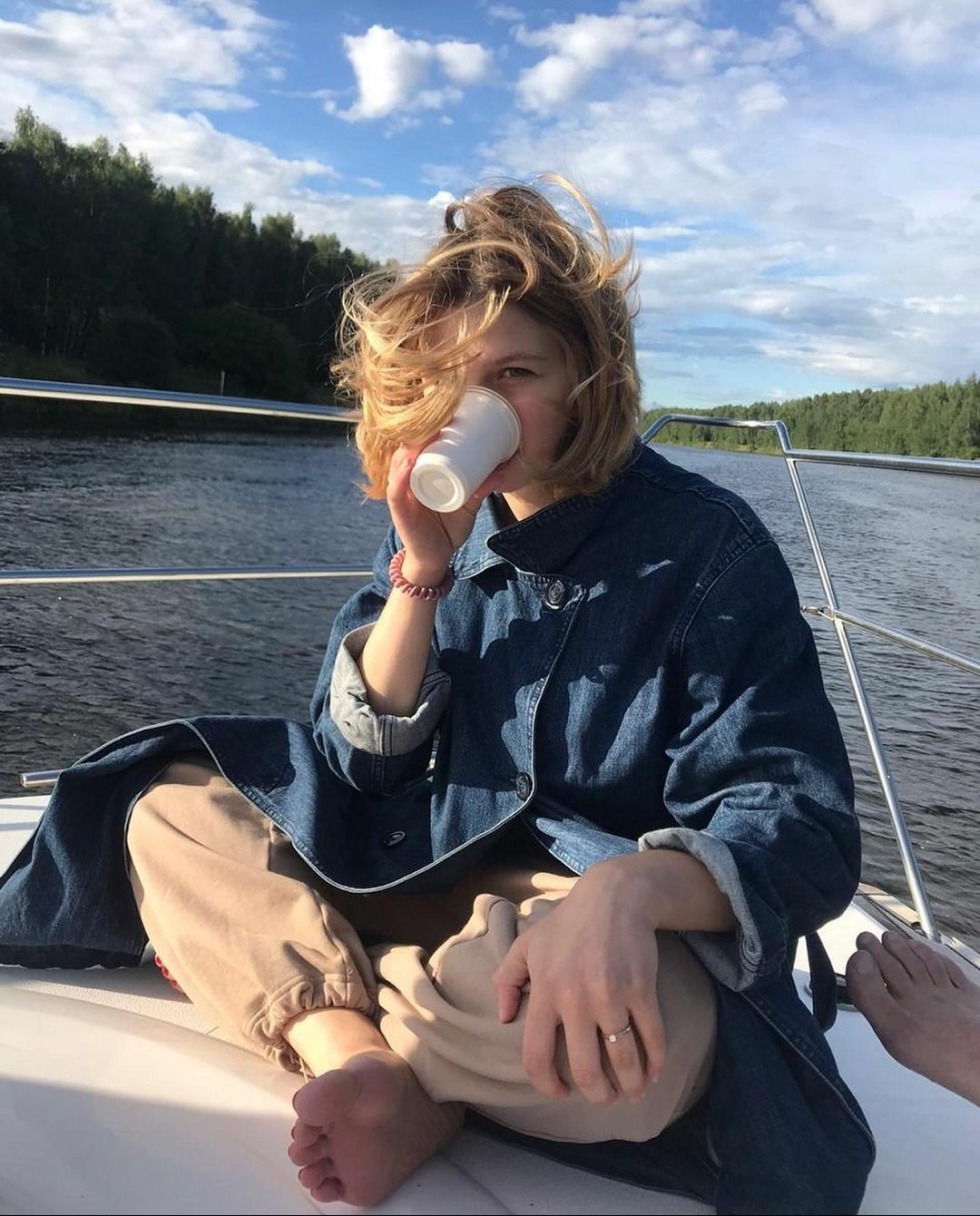 Taisiya Vilkova pornography