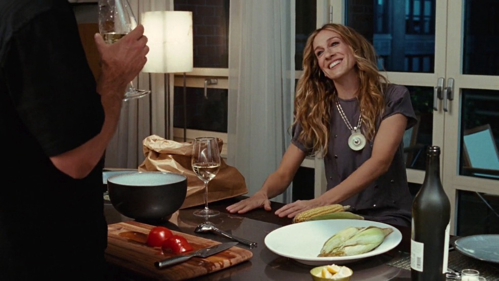 Completely black background