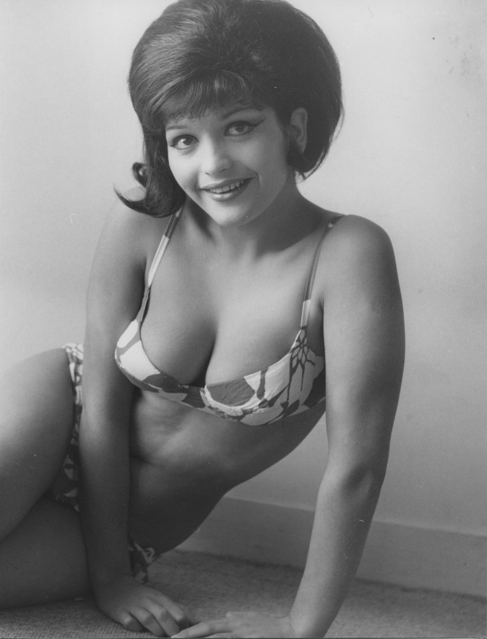 Soviet female swimsuits