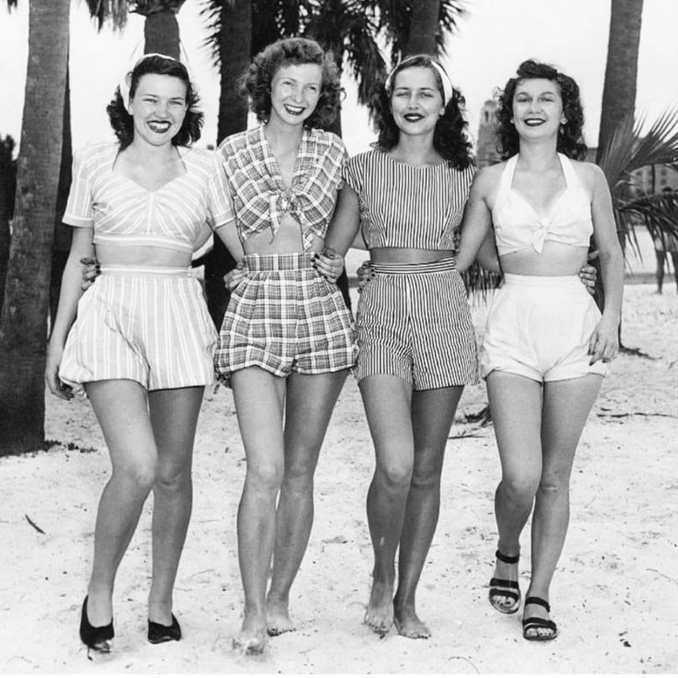 Pin-Ap Girl Gil Elvgren