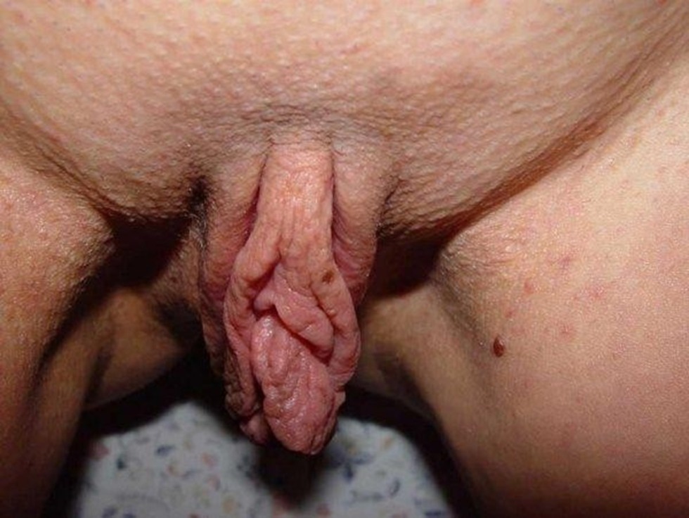 Huge hairy pussy