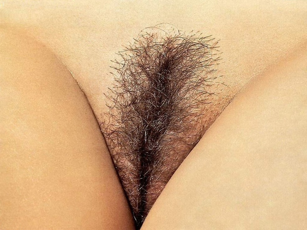 Female pubic hair