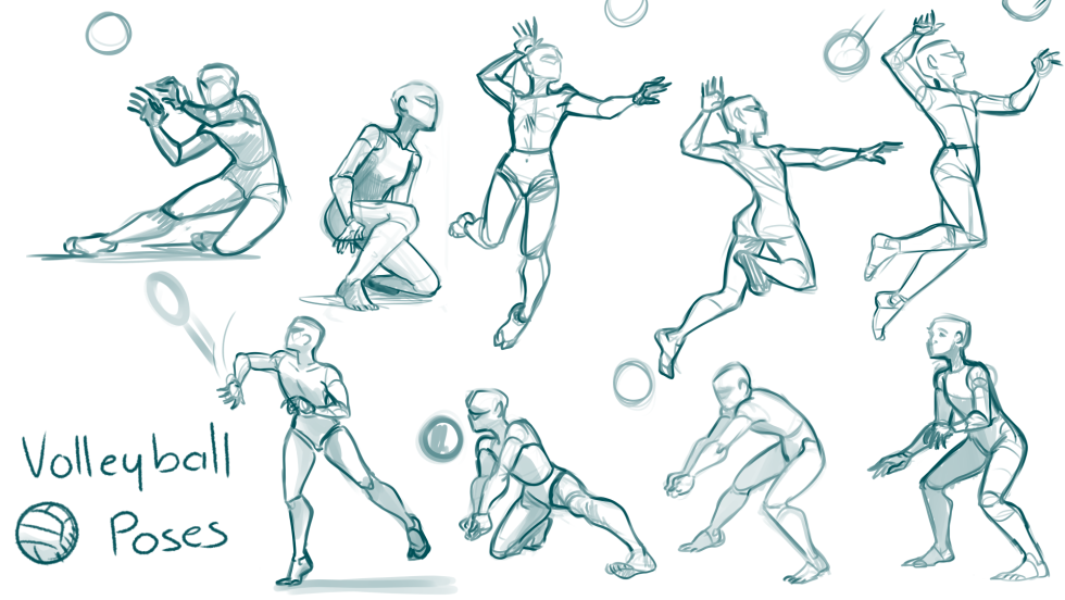 Santa Claus shows back