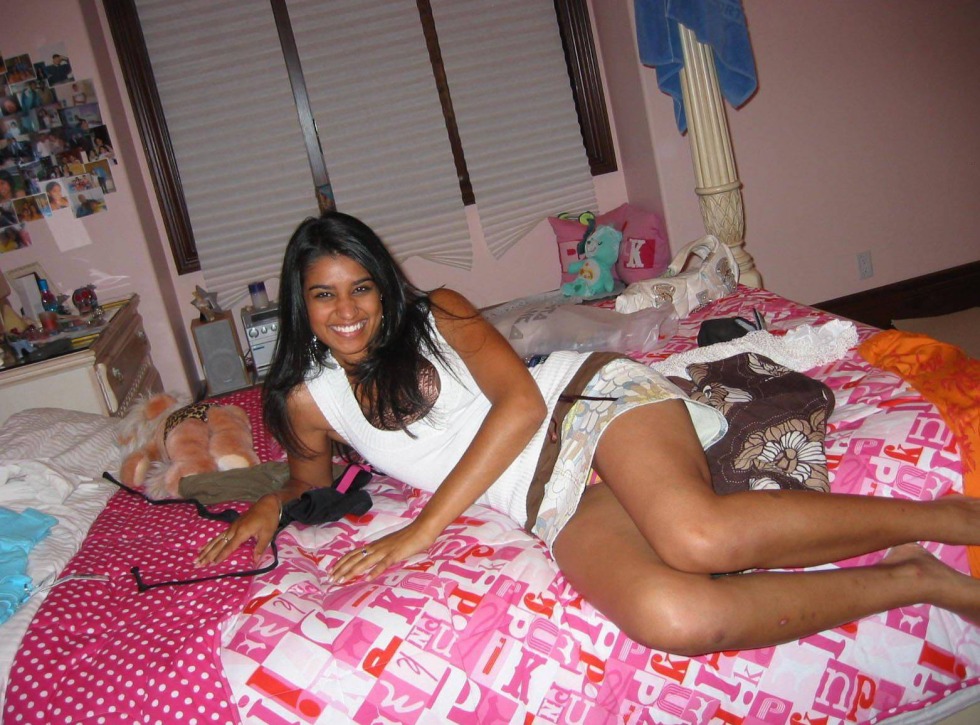 Women in cars without panties