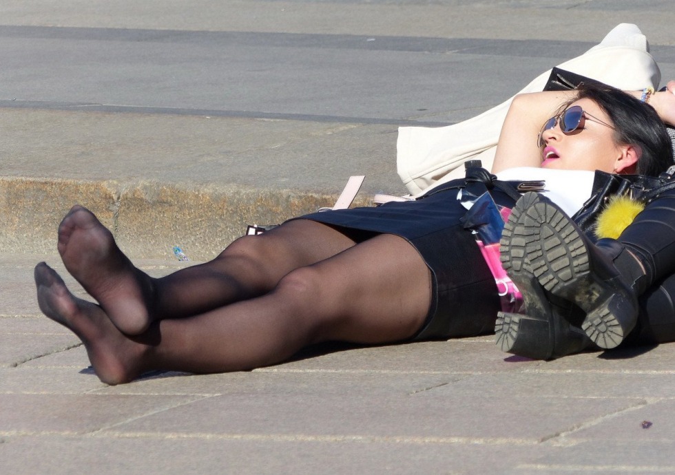 Britney Spears without panties