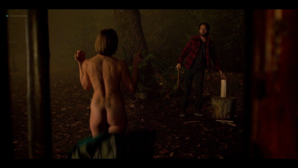 Katie Sakhoff erotic