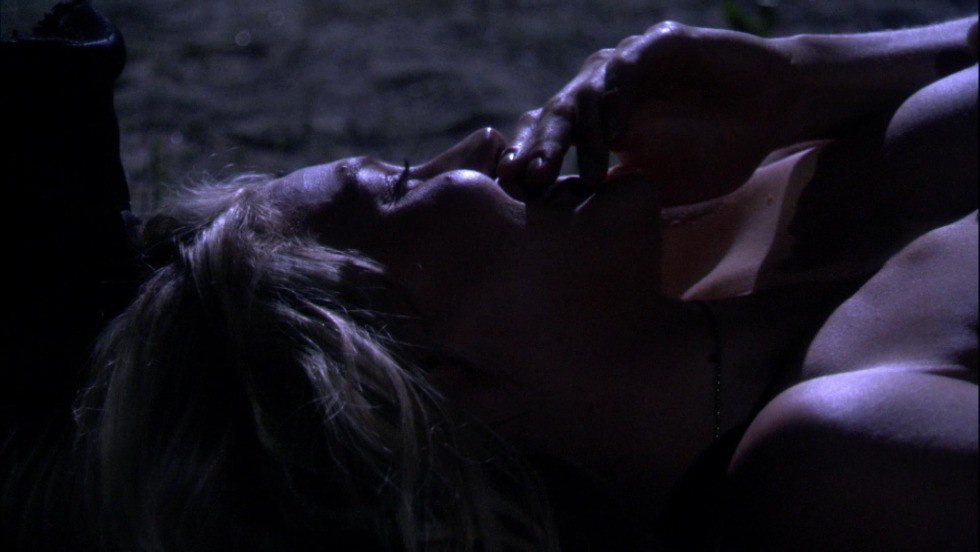 Katie Sakhoff Naked in the movies