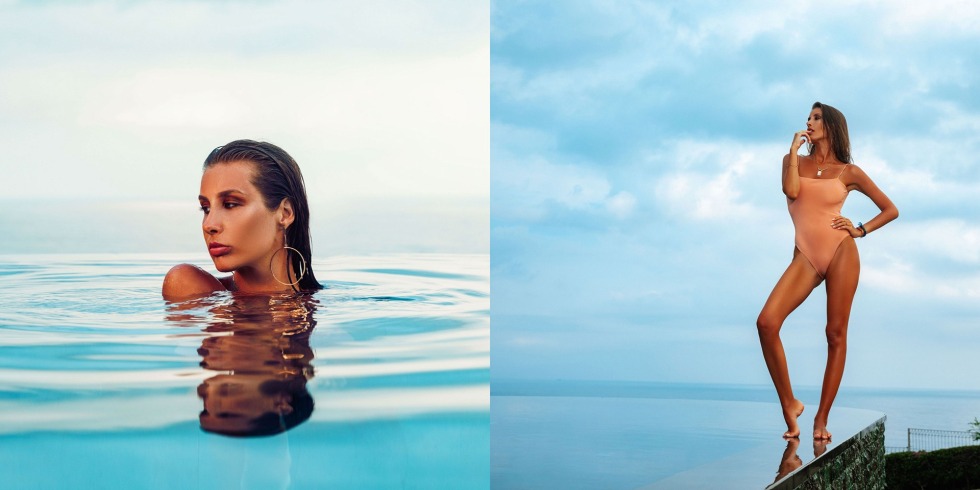 Katie Topuria Erotic photos