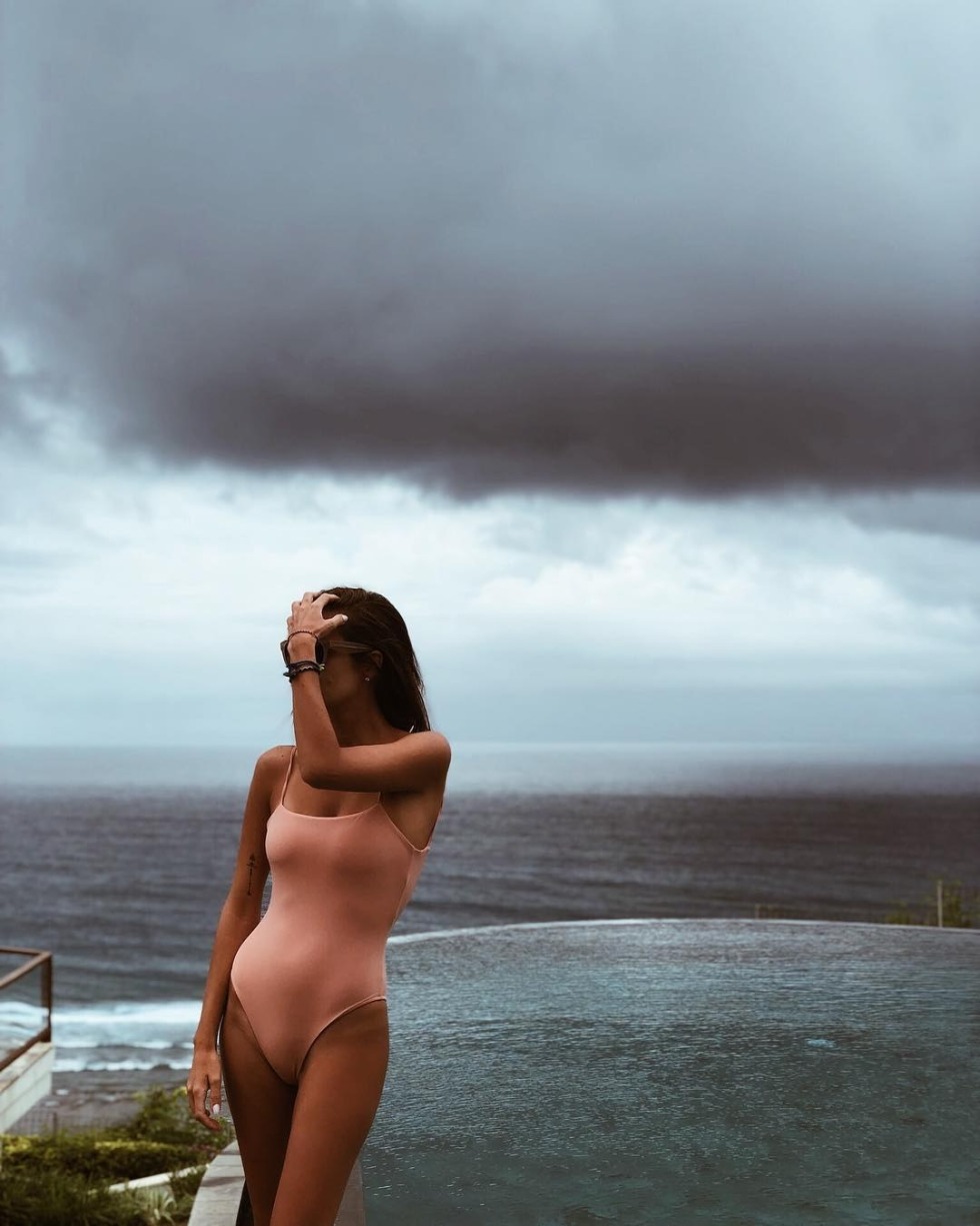 Singer Katie Topuria naked