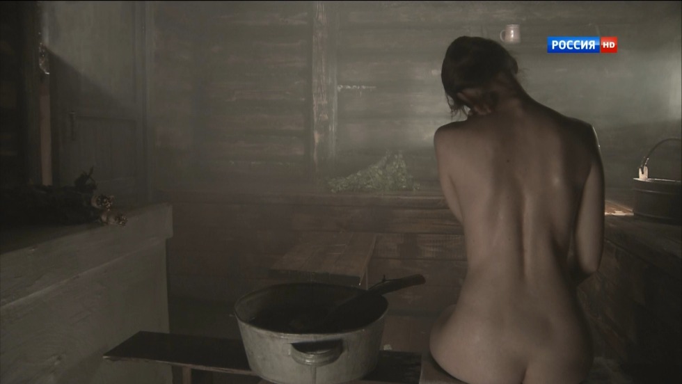 Hitman 2007 Naked Olga Kurilenko