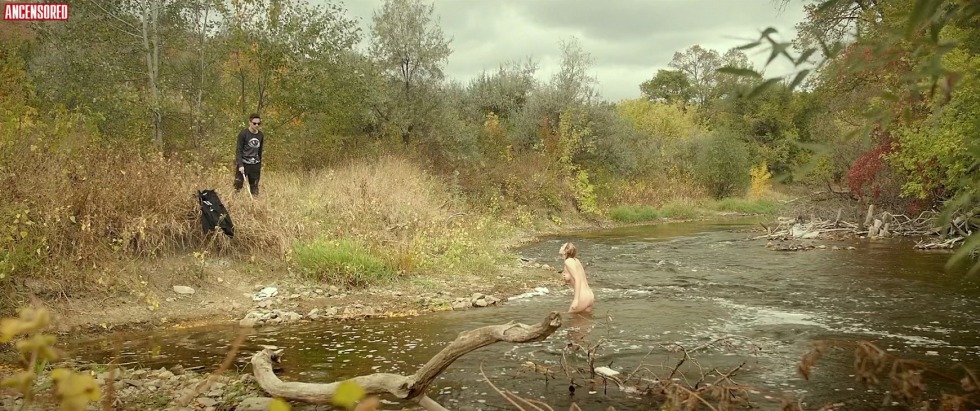 Olga Alberti model nude