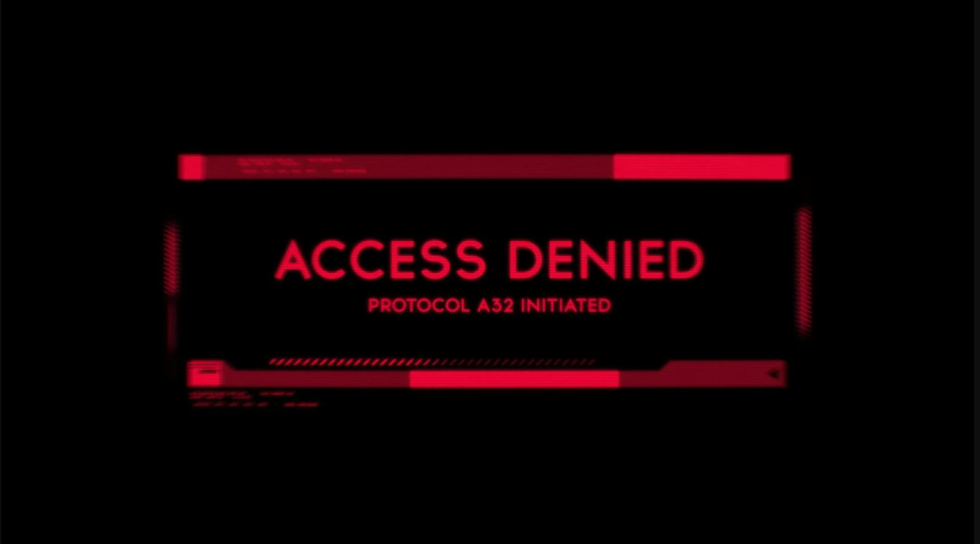 Private pissing in nature