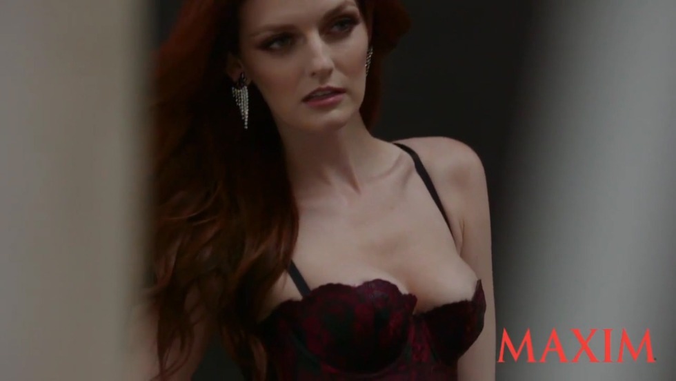 Lydia Milyuzina actress naked