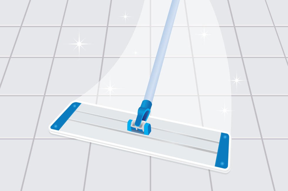 Exhibitionists in tights