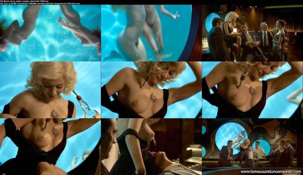 Young. Naked. Prostitutes