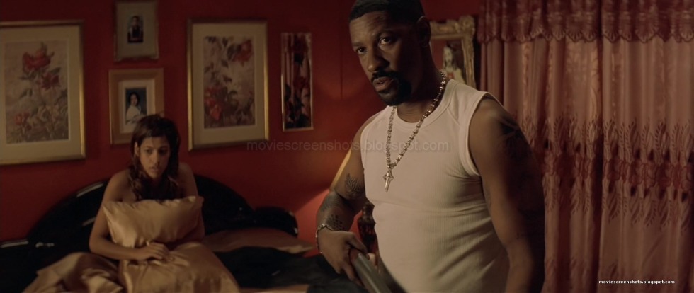 Eva Mendes training day naked