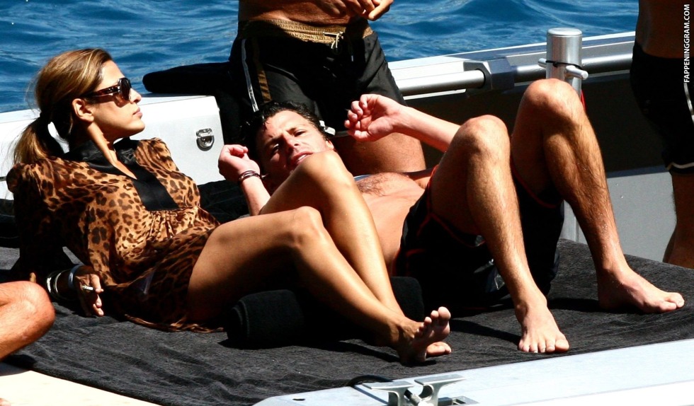 Eva Mendes porn star Anal