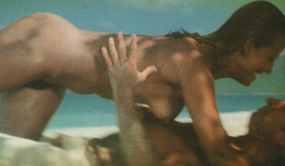 Sophie Marso Naked Tits