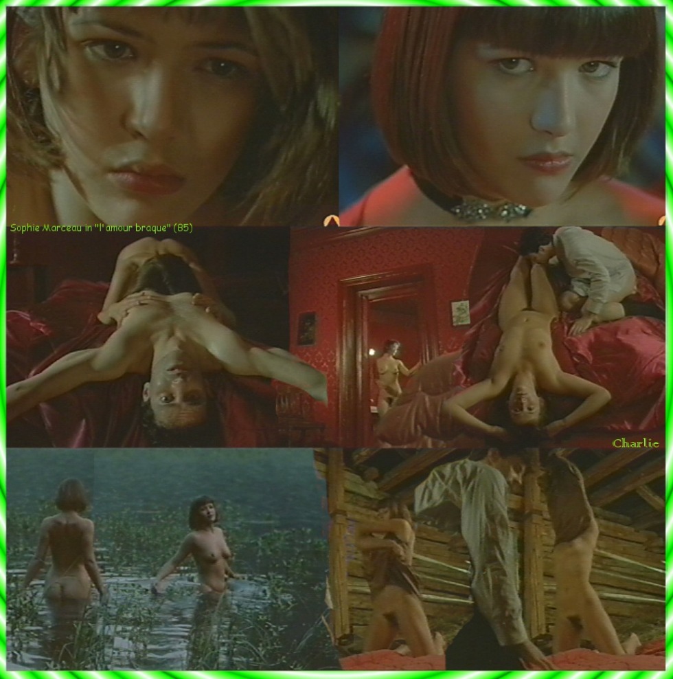 Sophie Marso Boom 2 Nudes