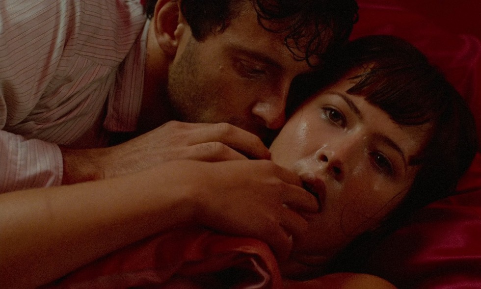 Sophie Marso Scenes Nude in Cinema