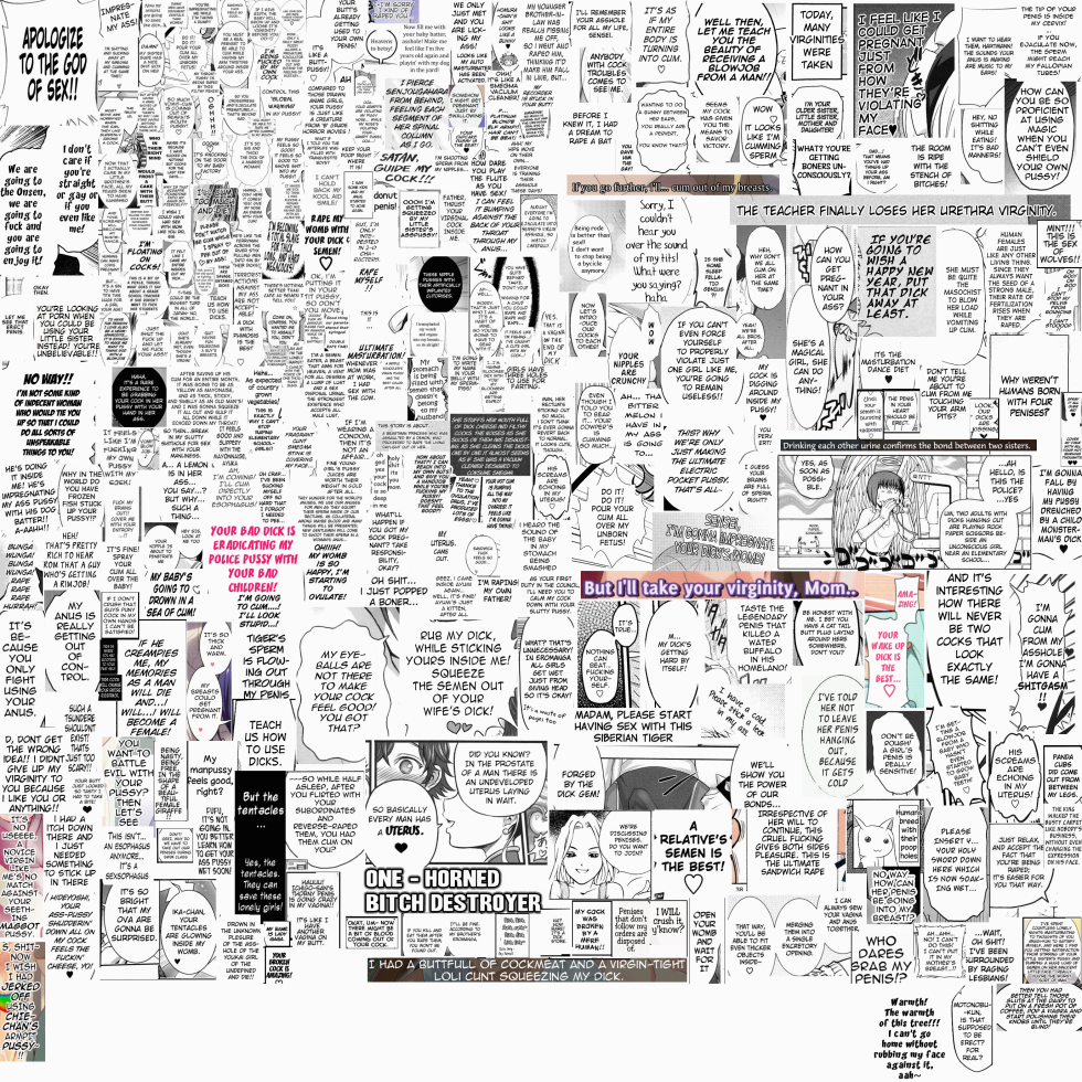 Using your Little Sister Inst, manga