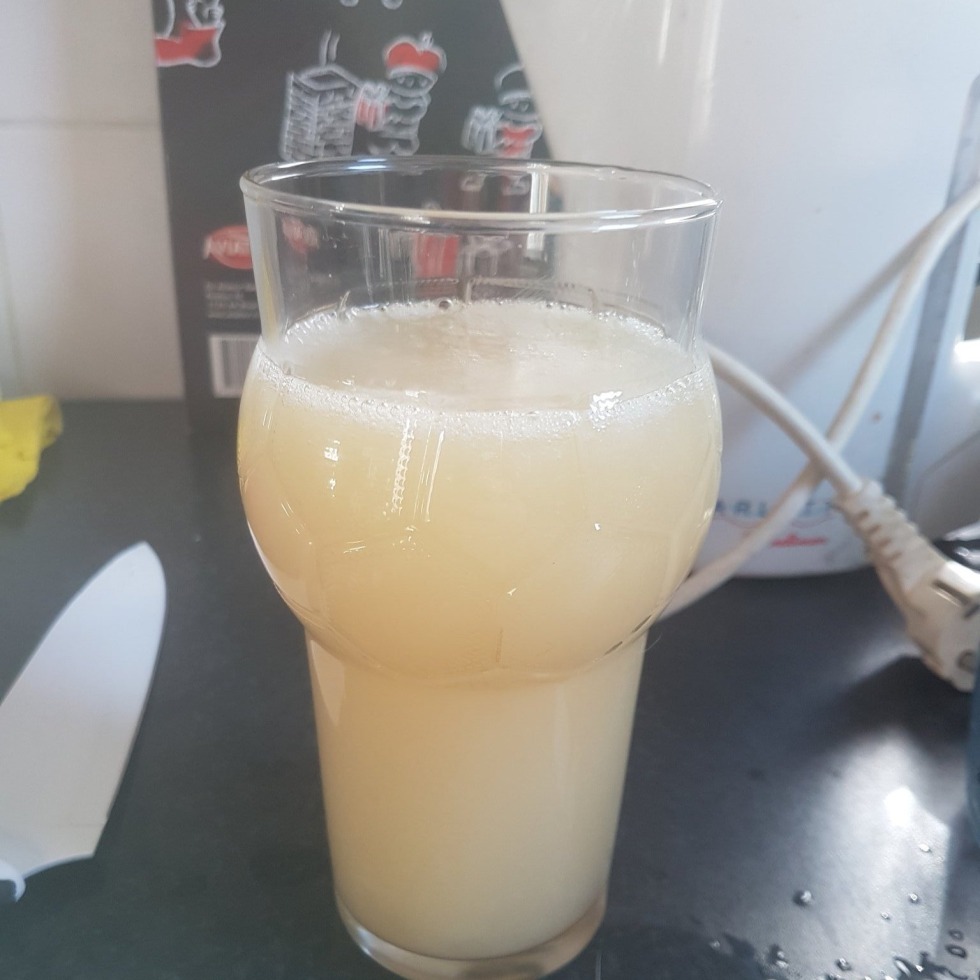 Drinks spermocoCtail