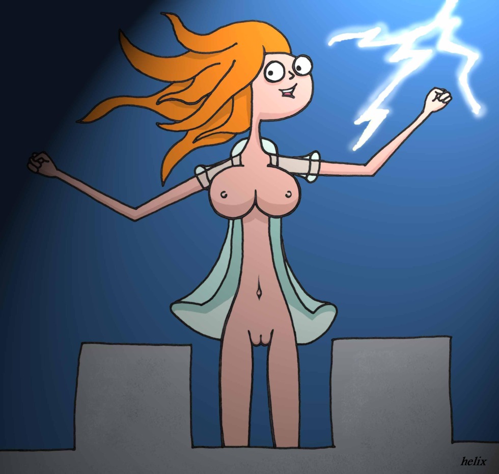 Linda Flynn-Fetcher Big Ass