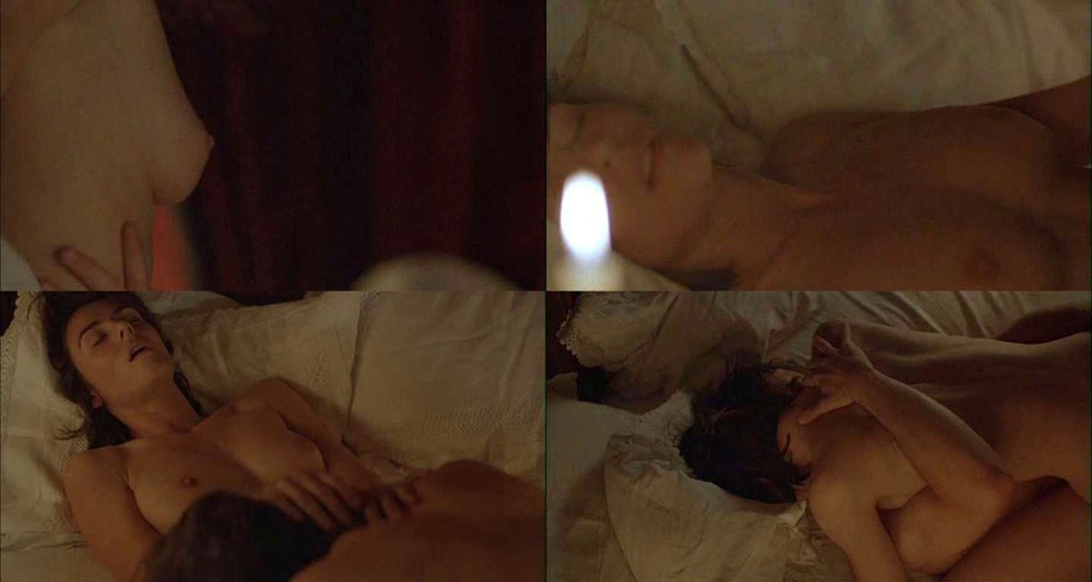 Erotic scenes actress Elizabeth Herley