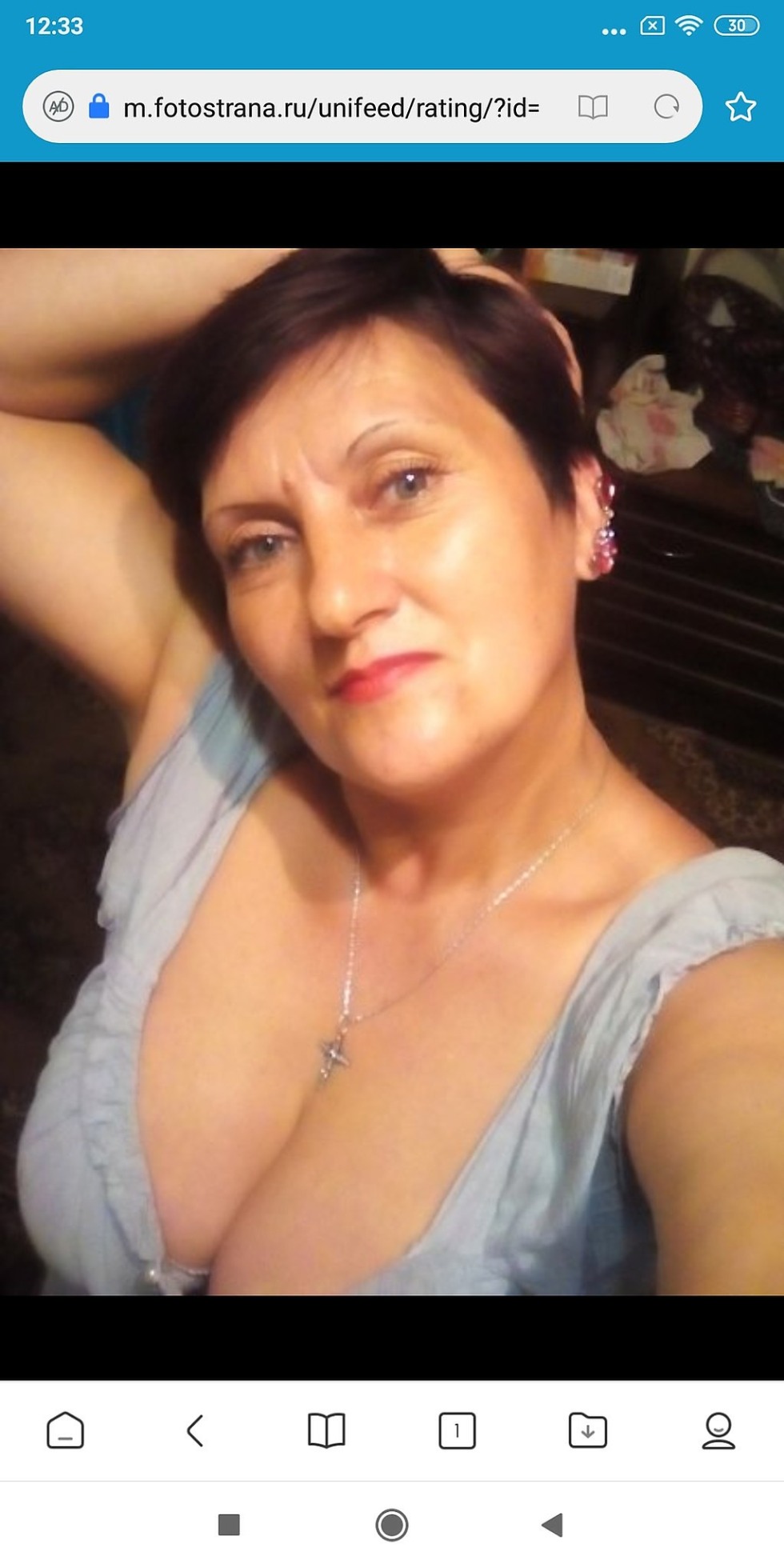 Vladimir Mishukov and Daria Moroz bed scenes