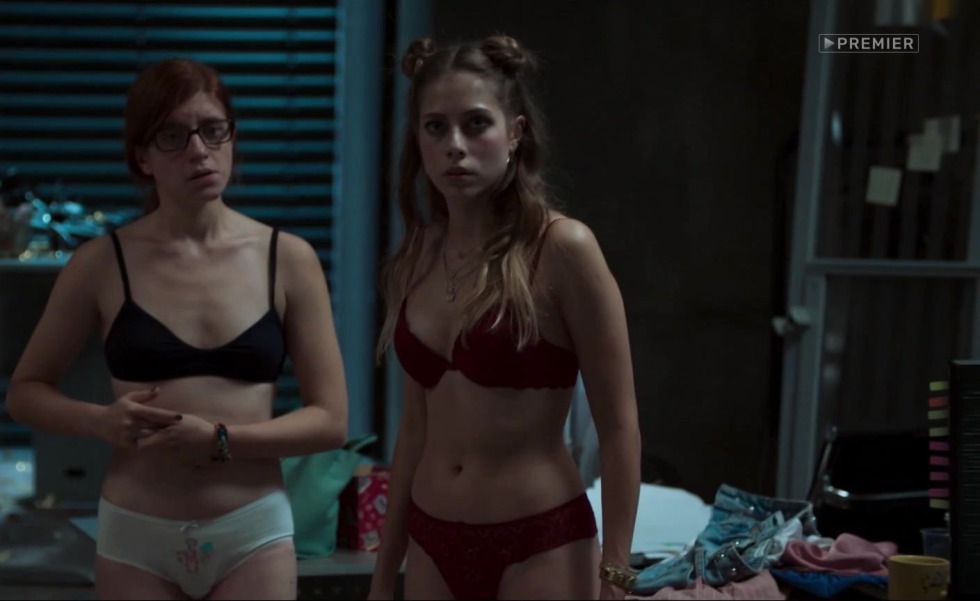 Naked Russian women 48 years old