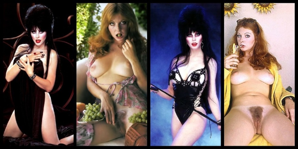 Elvira lord of darkness anal