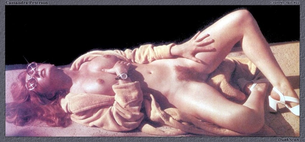 Kassandra Peterson NSFW