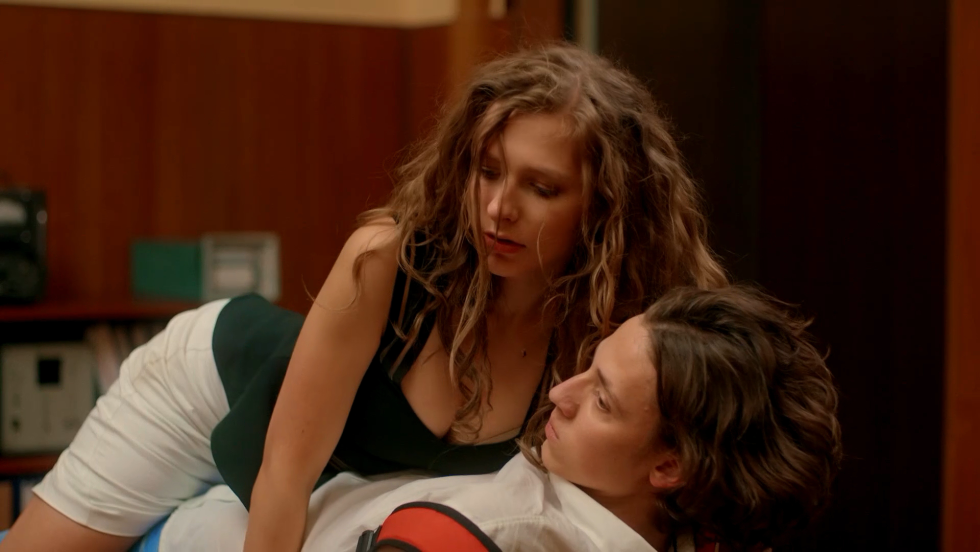 Lisa Arzamasova in Ivanovs Iapnovs