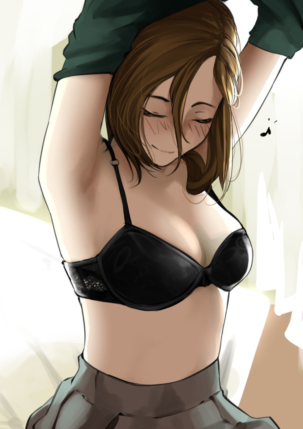 Natural Selfie Tits On Off