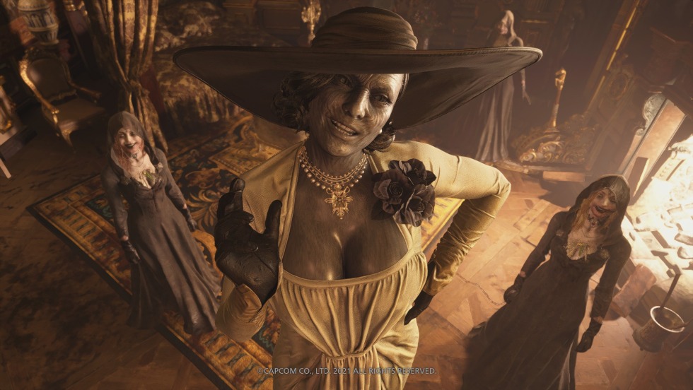 Shaila Stiles nurses