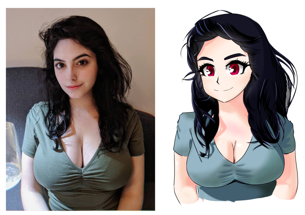 Cutesxyrobutts artist