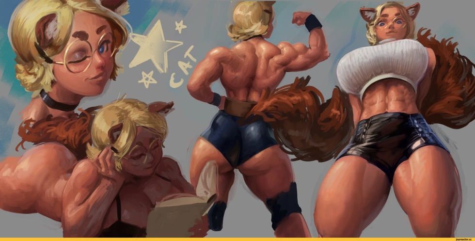 Beautiful young steps