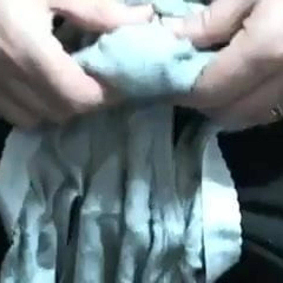 Hidden camera dirty panties