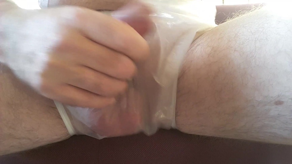 I was exposed in front of people