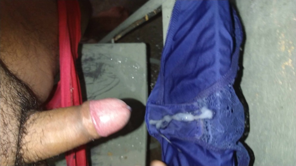 Giant member in shorts