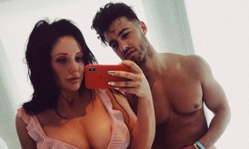 Christina Ricci Naked in films