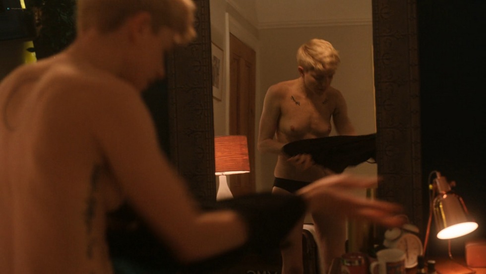 Charlotte Riley Erotic scenes