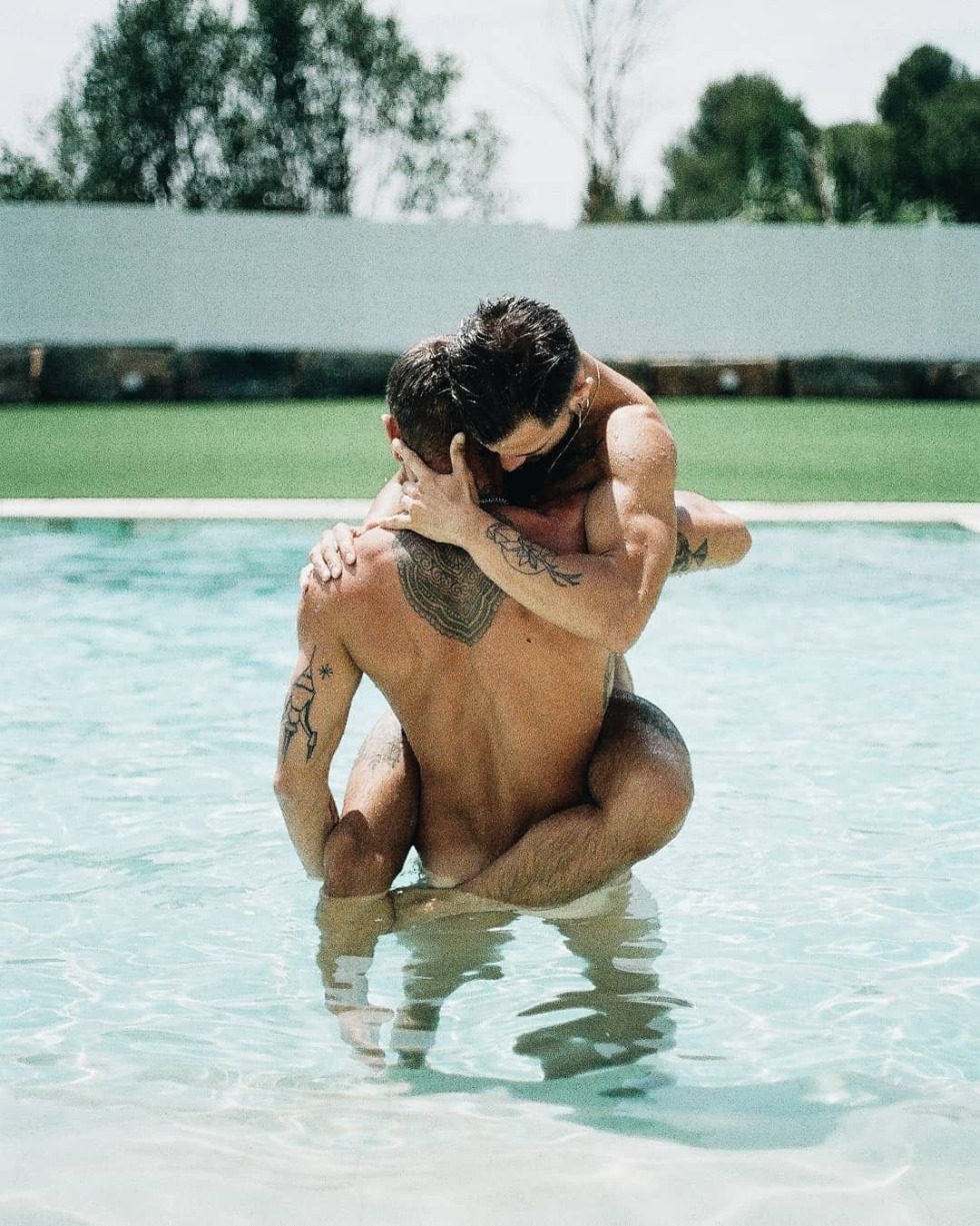 Fergus Riordan Nudenka