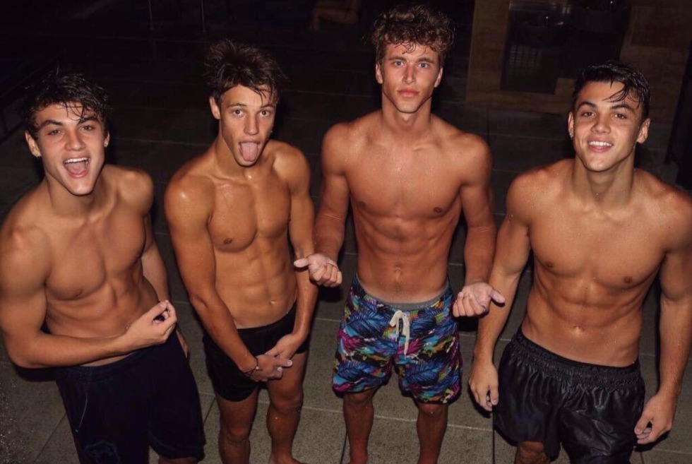 The kingdom of the full moon Sam and Susie