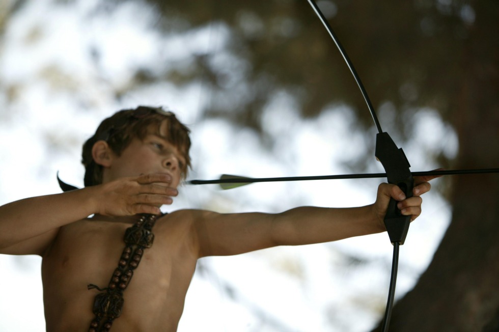 Girls on the beach without swimming trunks Private