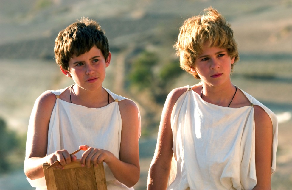 Artek camp 1994, photographer Claudine Doury