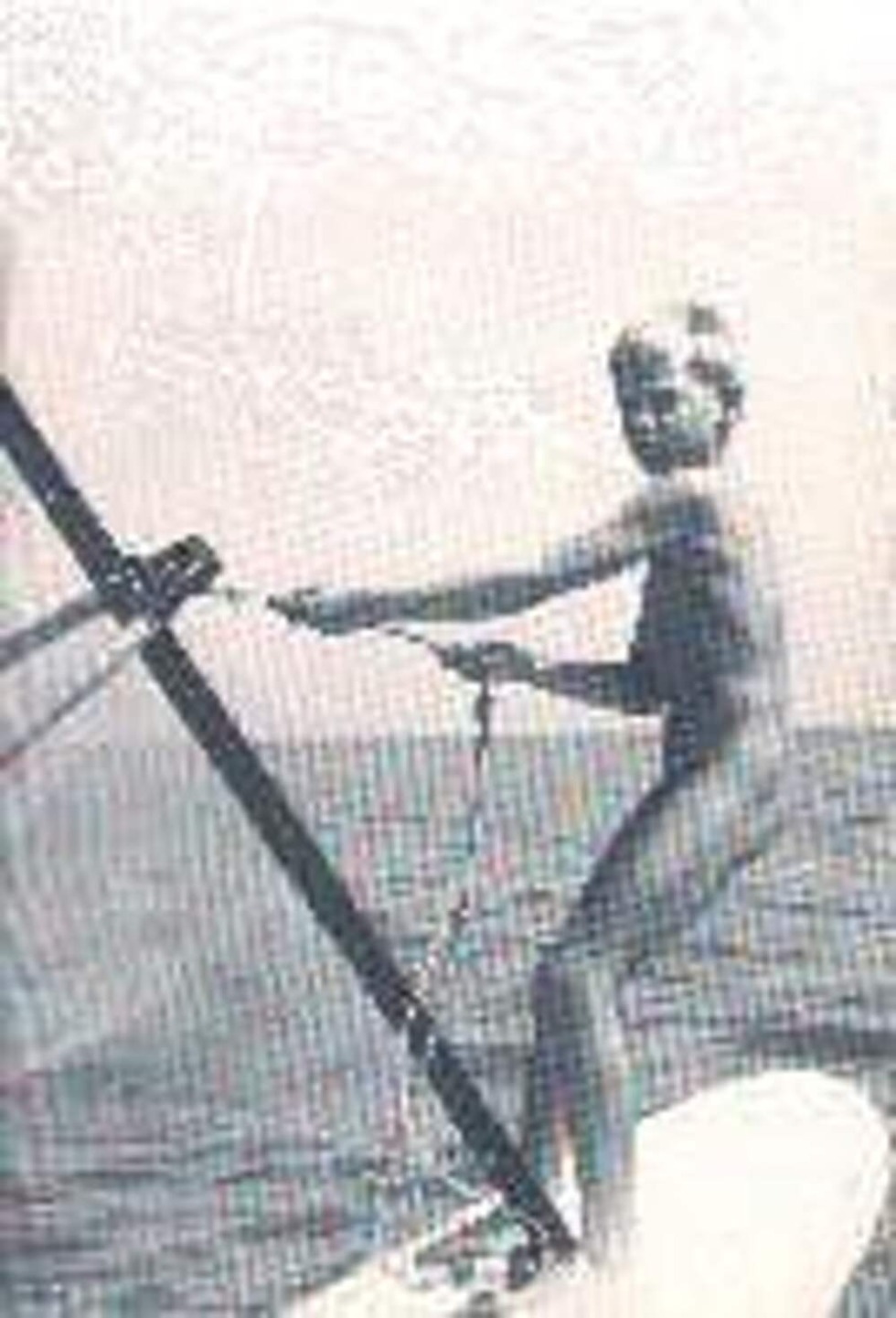 Family naturism in nature