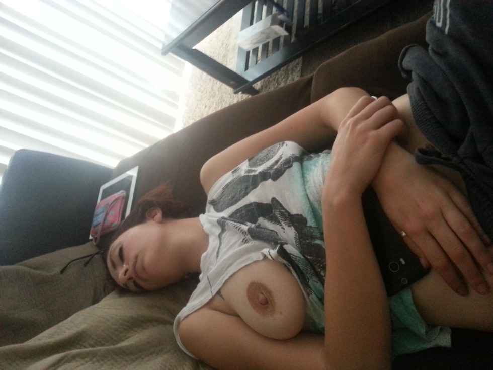 Naked sleeping mature arab