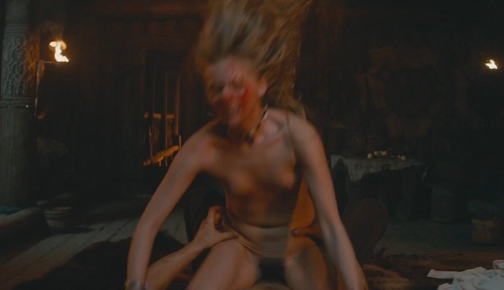 Alexandra Bortich Pussy