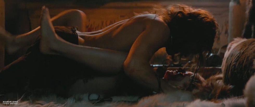 Alexandra Bortich Nude in the film